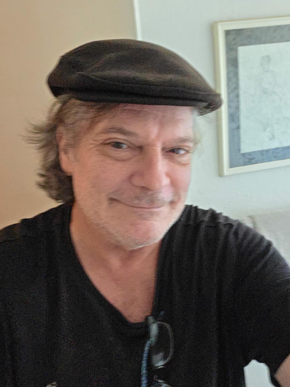 Gregory Charles Harris